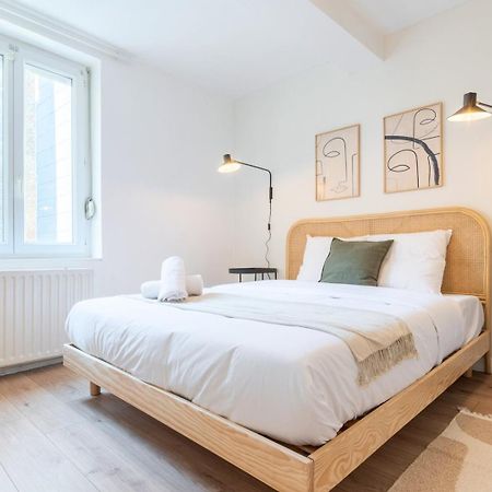 Beautiful Renovated Appart In The Center Of Rijsel Buitenkant foto