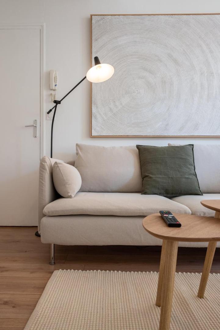 Beautiful Renovated Appart In The Center Of Rijsel Buitenkant foto