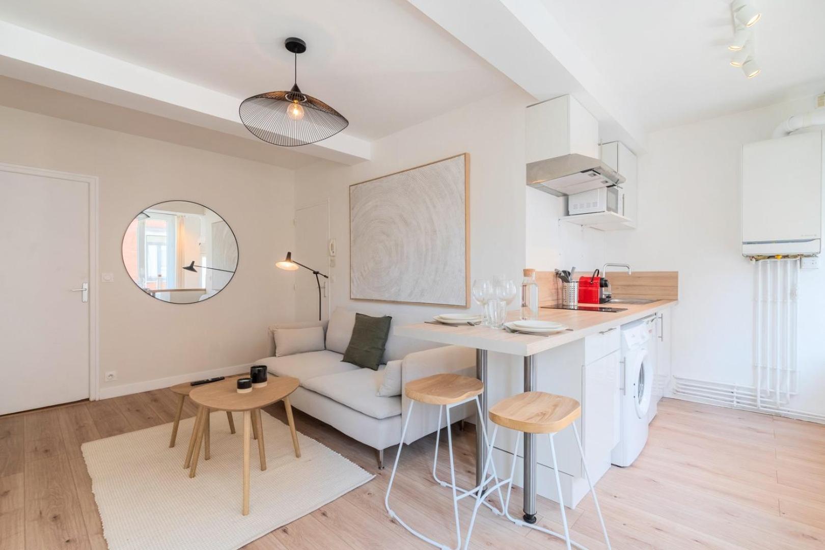 Beautiful Renovated Appart In The Center Of Rijsel Buitenkant foto