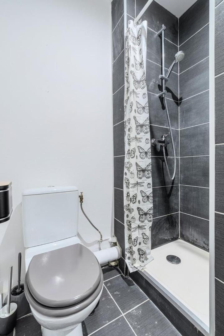Beautiful Renovated Appart In The Center Of Rijsel Buitenkant foto