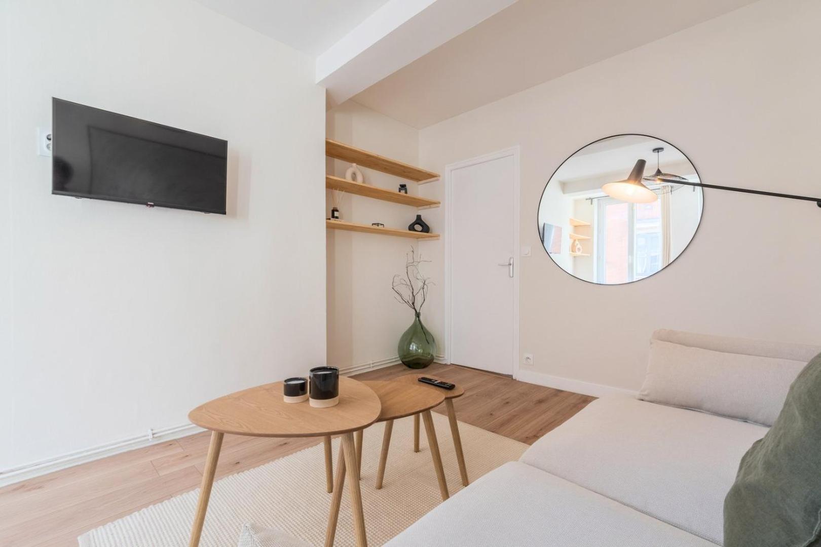 Beautiful Renovated Appart In The Center Of Rijsel Buitenkant foto